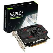 Saplos Radeon RX 550 Vergleich