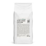 Saporepuro Sonnenblumen Lecithin Pulver Vergleich