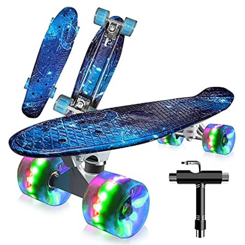 Saramond Skateboard