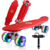 Saramond Skateboard Vergleich