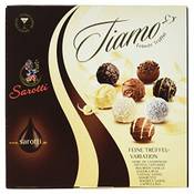 Sarotti Feinste Trüffel-Variation Vergleich