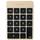 Satechi Slim Aluminium Keypad ST-SALKPG