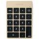 Satechi Slim Aluminium Keypad ST-SALKPG Vergleich
