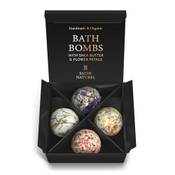 Satinnaturel Bio Badebomben