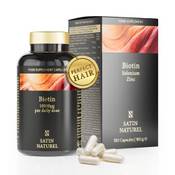 Satinnaturel Biotin Vergleich
