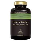 Satinnaturel Haar Vitamine