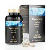 Satinnaturel Hyaluronsäure-Kapseln Vergleich