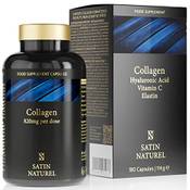 SatinNaturel Hyaluronsäure Kollagen Komplex