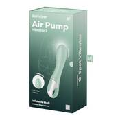 Satisfyer Air Pump Vibrator 3