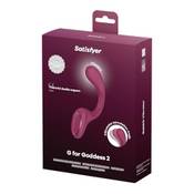 Satisfyer G for Goddess 2