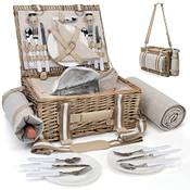 Satisinside Picknickkorb Set