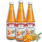 Satower 6 x 0,7l Sanddornsaft