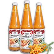Satower 6 x 0,7l Sanddornsaft
