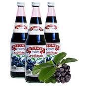 Satower Mosterei Aronia Saft