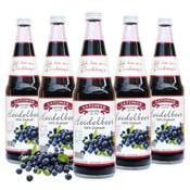 Satower Mosterei Waldheidelbeersaft