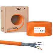 Redstar24 Verlegekabel Cat7 RS-C7 50m