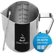 Satur Coffee Milk Frothing Pitcher Vergleich