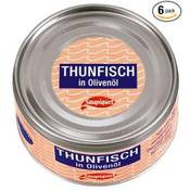Saupiquet Thunfisch in Olivenöl