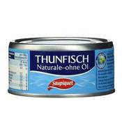 Saupiquet Thunfisch Naturale – ohne Öl
