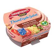 Saupiquet Thunfisch-Salat Vergleich