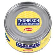 Saupiquet  Thunfischstücke in Sonnenblumenöl Vergleich