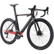 Savadeck R08 Vollcarbon-Rennrad Vergleich