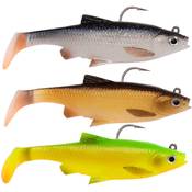 Savage Gear 3D Roach Gummifisch Vergleich