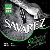 Savarez Acoustic Phosphor Bronze A140XL Vergleich