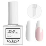 Saviland French Gel Nagellack