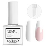 Saviland French Gel Nagellack Vergleich
