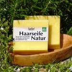 Savion Haarseife Natur