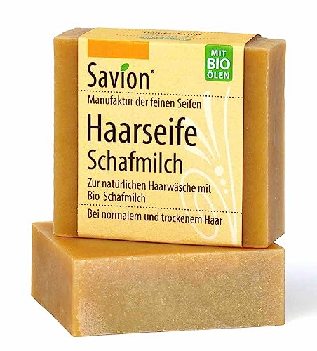 Haarseife Savion Test & Vergleich  Top 15 im Juni 2026
