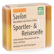Savion Sportler- und Reiseseife