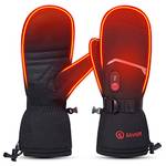 Beheizbare Skihandschuhe