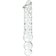 Sawekin Kristall Dildo Größe M Test