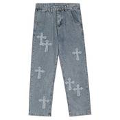Sawmew Baggy-Jeans