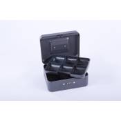 Sax Geldkassette mit Zahlenschloss 0-810-19