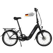 Saxonette Faltrad Vergleich