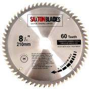 Saxton TCT Holzkreissägeblatt Vergleich