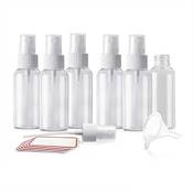 Sayano - 6 x 50ml Kunststoff Sprühflasche Vergleich