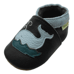 Sayoyo Weiche Leder Wanderschuhe