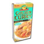 S&B Golden Curry Saucen Mix Medium Hot