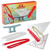 SBF Ausbildungs-Set Navigationsbesteck 21500 Vergleich