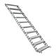 Scafom-rux Bautreppe Außentreppe f. 2 m Vergleich