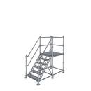 Scafom-rux Bautreppe Außentreppe