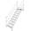 Scafom-rux Treppe 2,0m