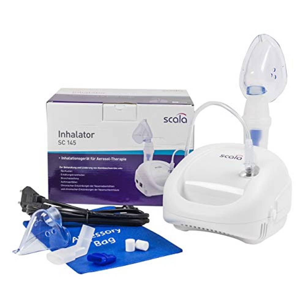 Inhalator Test & Vergleich » Top 20 im September 2023