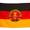 DDR-Flagge
