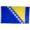 Scamoda Bosnien-Flagge