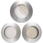Scandinavian Home 3er Set LED Einbaustrahler